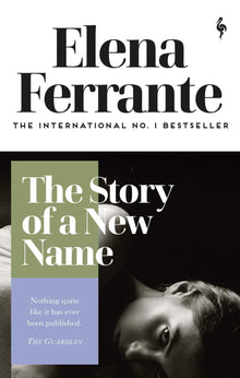 The Story of a New Name - Bookhero