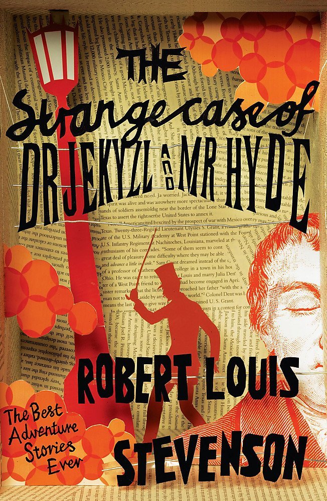 The Strange Case of Dr.Jekyll and Mr.Hyde (Headline Review Classics) - Bookhero