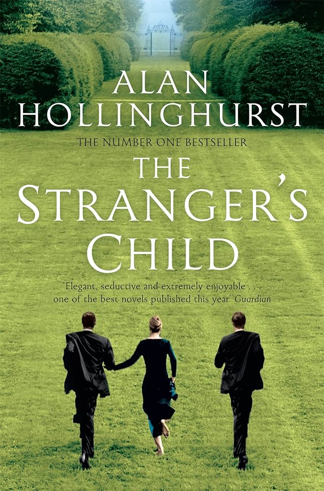 the stranger's child - Bookhero