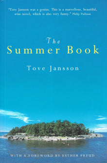 The Summer Book - Bookhero