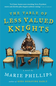 The Table of Less Valued Knights - Bookhero