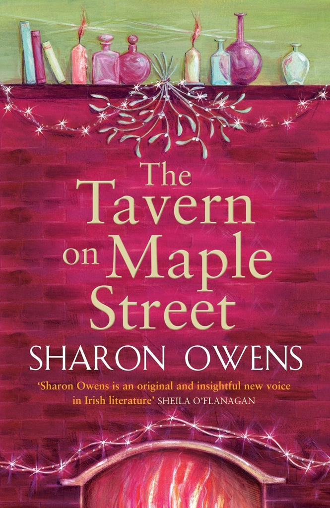 The Tavern on Maple Street - Bookhero