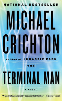 The Terminal Man - Bookhero