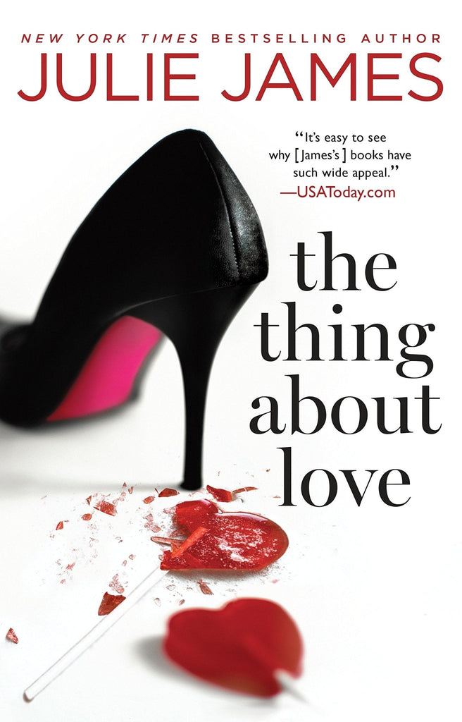 The Thing About Love - Bookhero