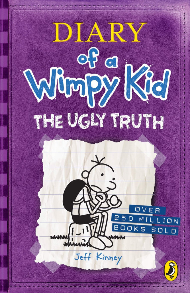 The ugly truth - Bookhero