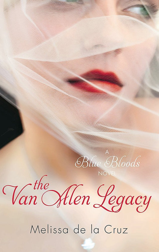 The Van Alen Legacy (A Blue Bloods Novel) - Bookhero