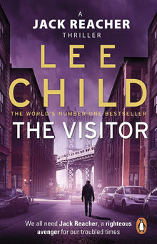 The Visitor - Bookhero