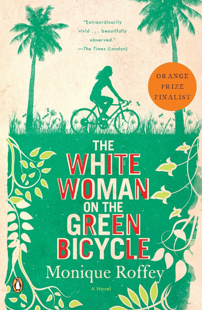 The White Woman on the Green Bicycle - Bookhero