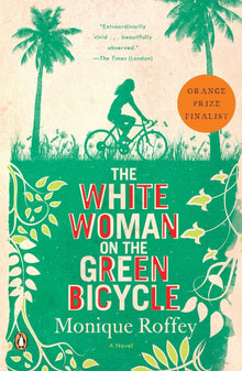 The White Woman on the Green Bicycle - Bookhero