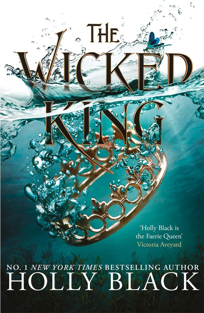 The Wicked King - Bookhero