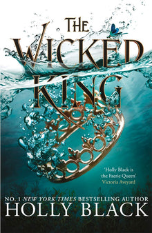 The Wicked King - Bookhero