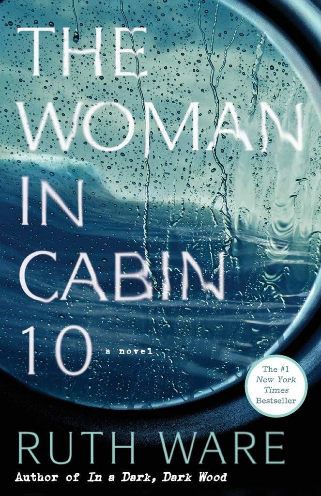 The Woman In Cabin 10 - Bookhero