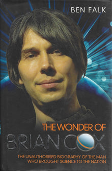 The Wonder of Brian Cox - Bookhero