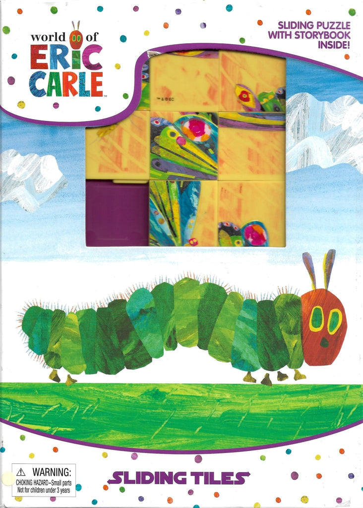 The World of Eric Carle Sliding Tiles - Bookhero