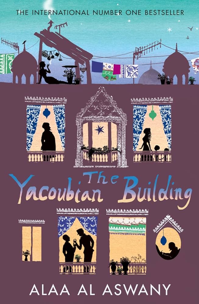 The Yacoubian Building - Bookhero