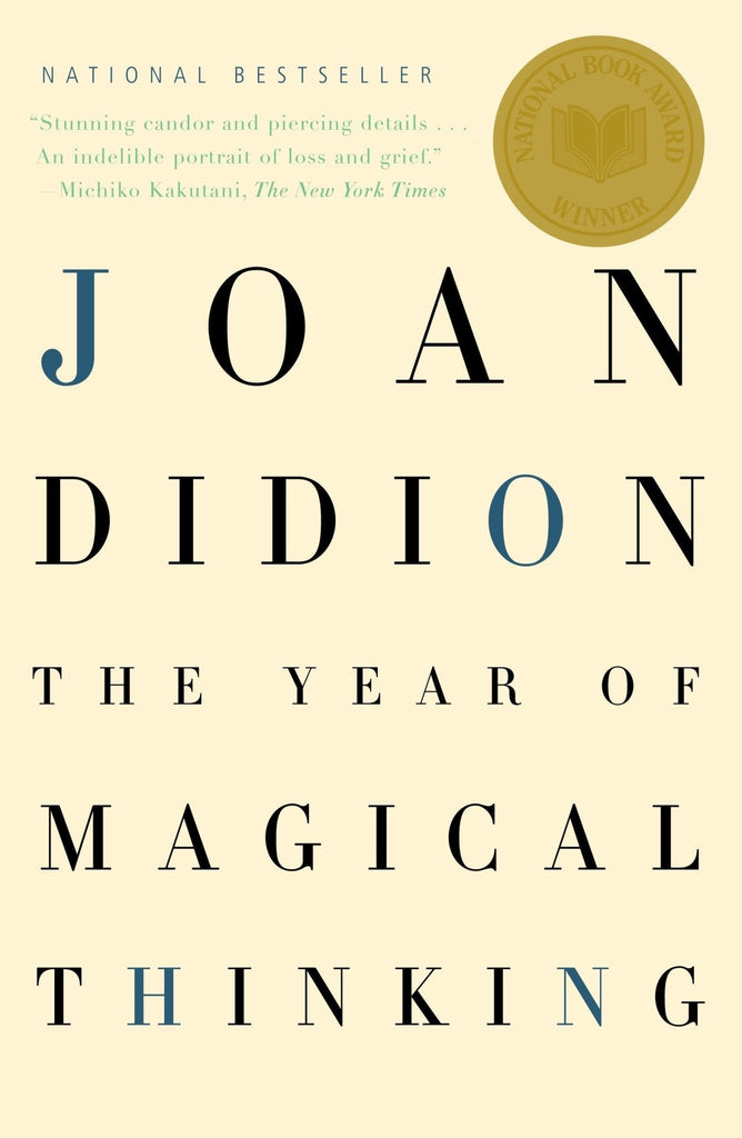 The Year of Magical Thinking - Bookhero