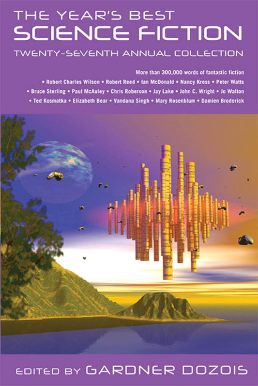The Year's Best Science Fiction : Seventh Annual Collection - Bookhero