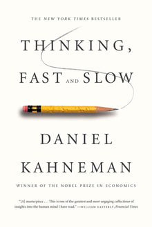 Thinking, Fast and Slow - Bookhero