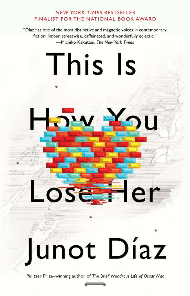 This Is How You Lose Her - Bookhero