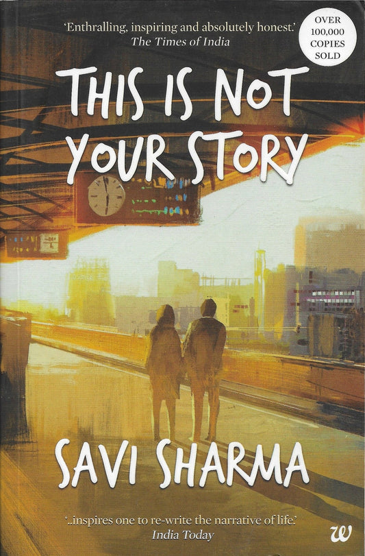 This is Not Your Story - Bookhero