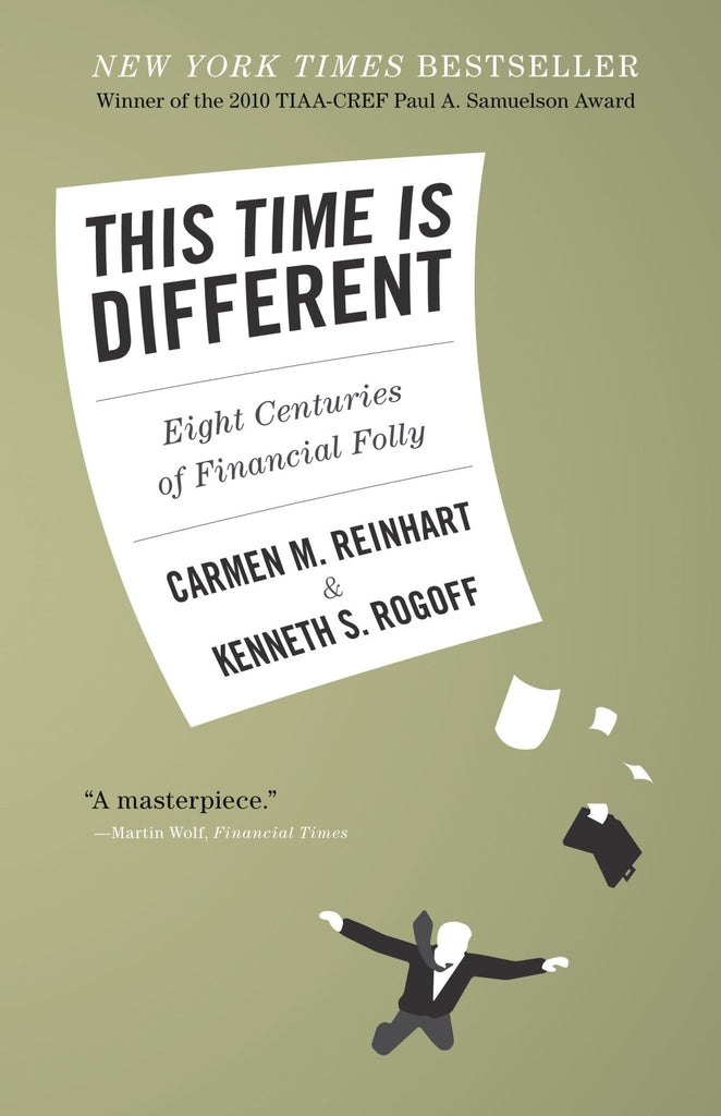 This Time Is Different - Bookhero