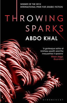 Throwing sparks - Bookhero