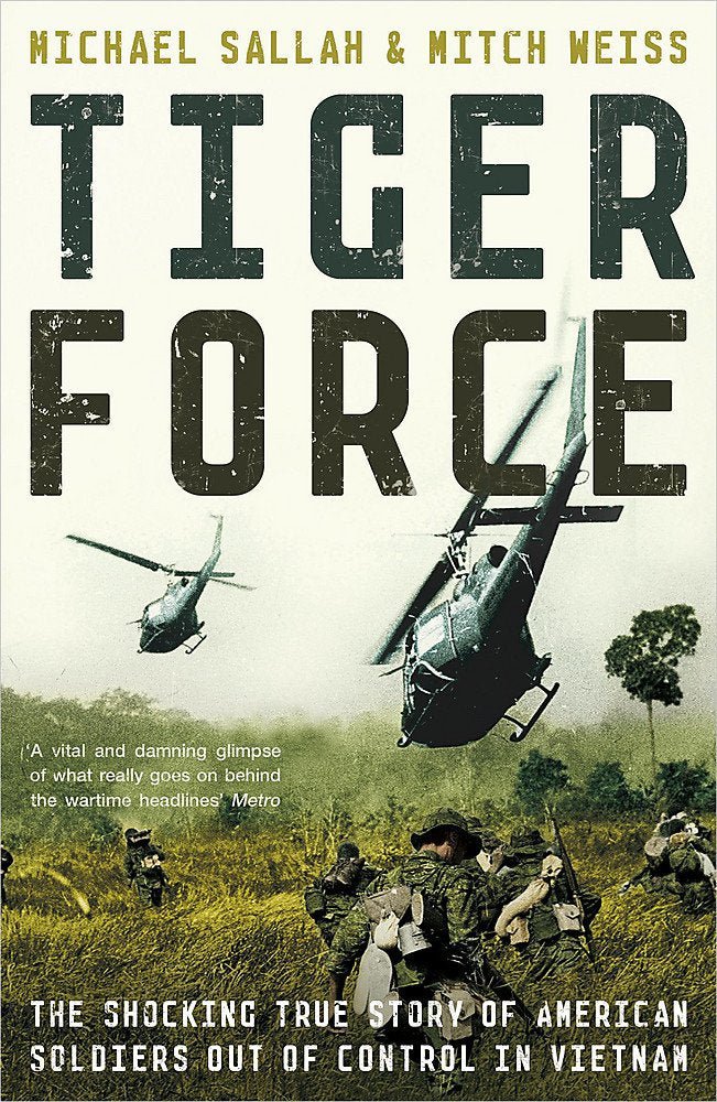 TIGER FORCE - Bookhero