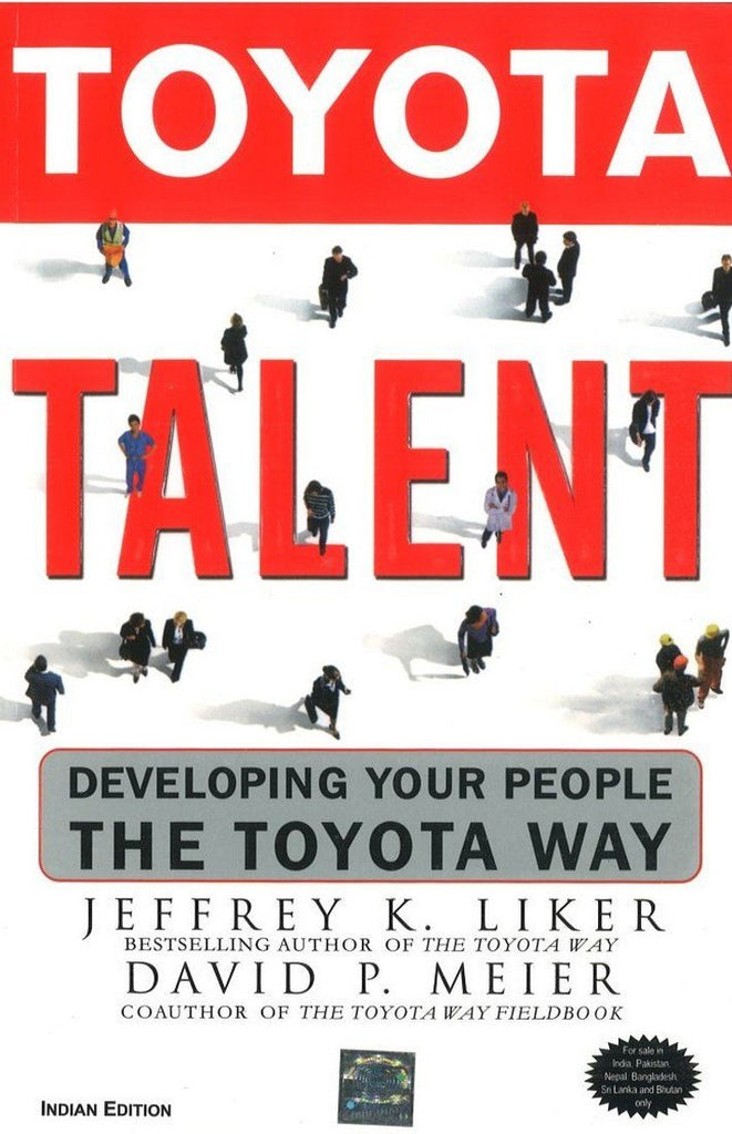 Toyota Talent - Bookhero