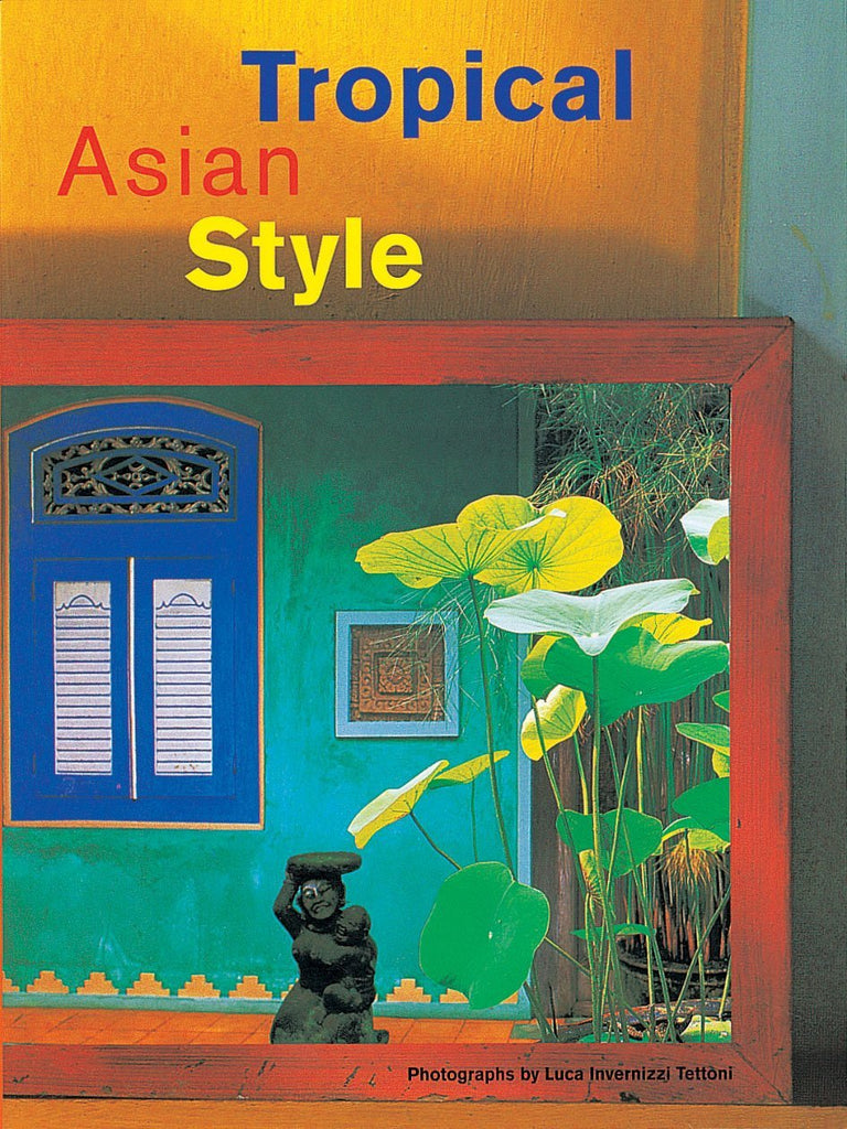 Tropical Asian Style - Bookhero