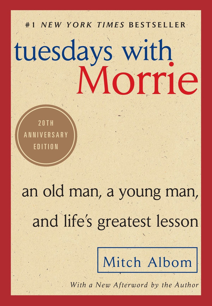 Tuesdays With Morrie - Bookhero