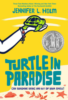 Turtle in Paradise - Bookhero