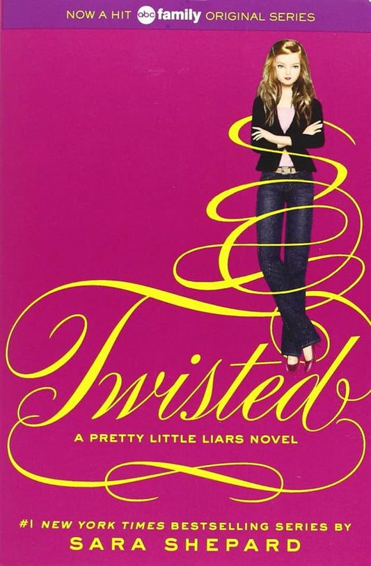 Twisted - Bookhero