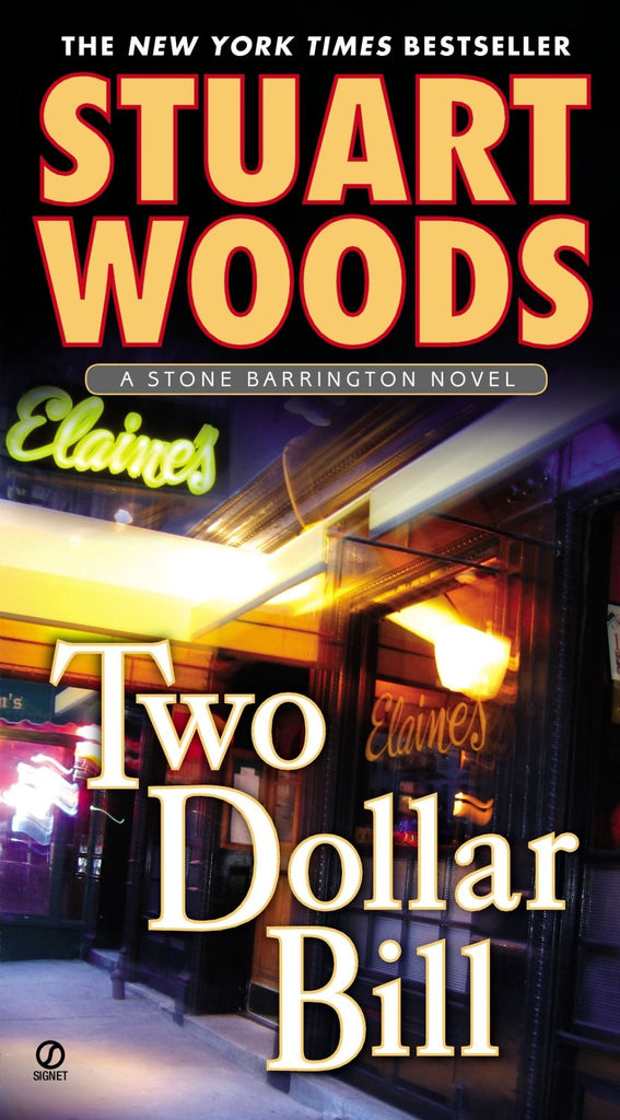 Two Dollar Bill (Stone Barrington Novels) - Bookhero