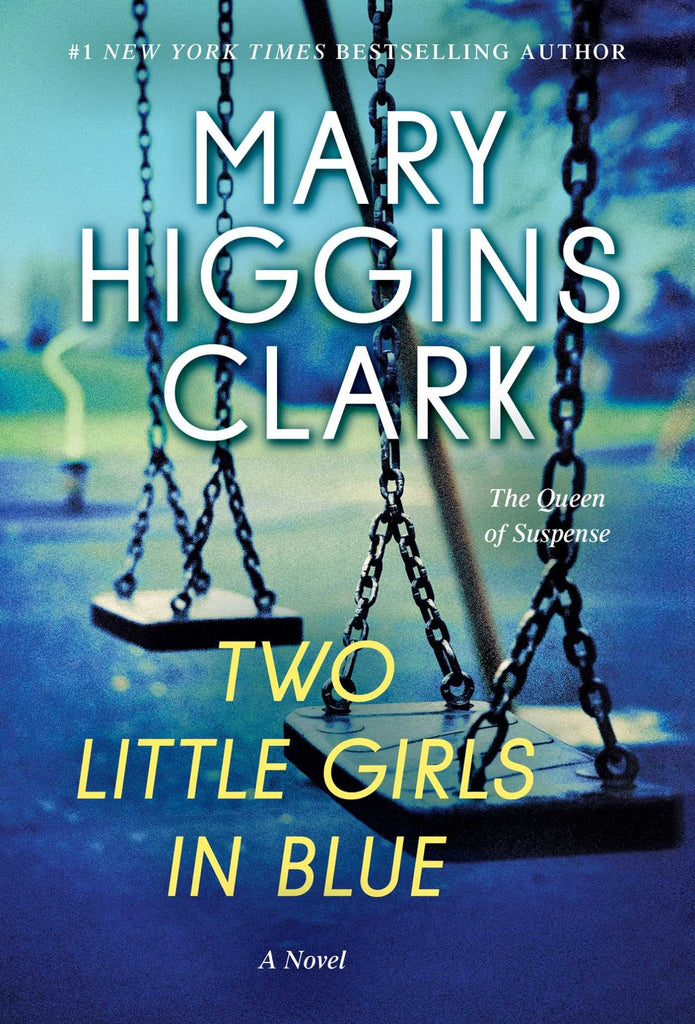 Two Little Girls in Blue - Bookhero