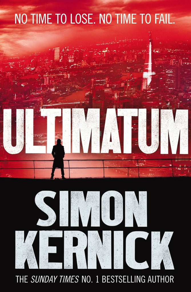 Ultimatum - Bookhero