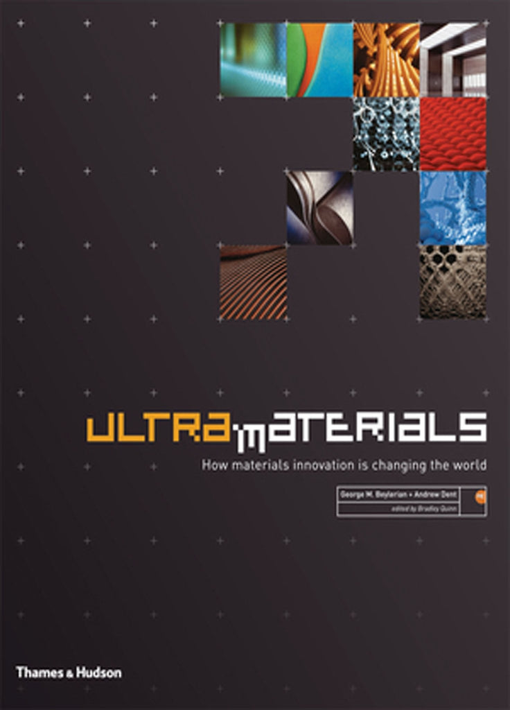 Ultra materials - Bookhero