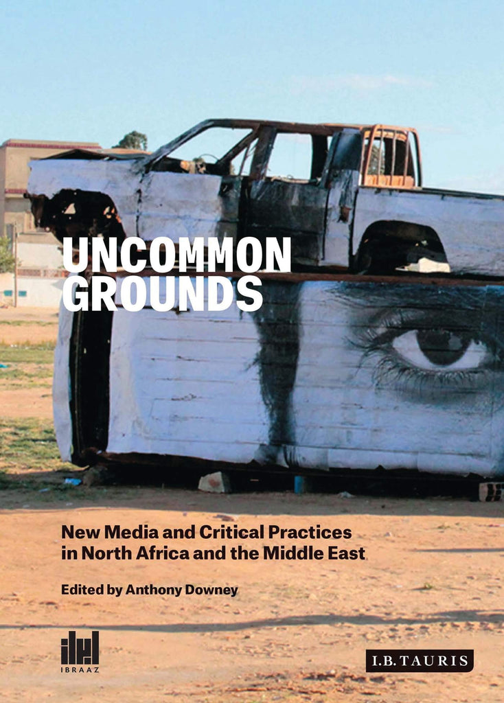 Uncommon Grounds - Bookhero