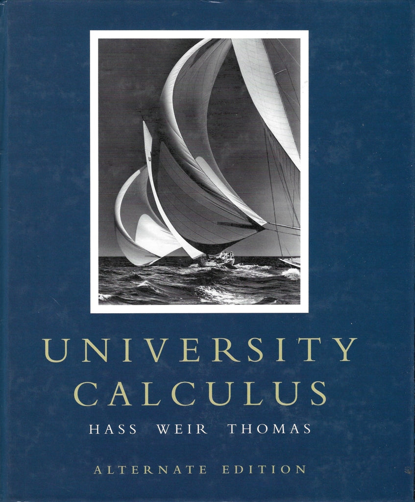 University Calculus - Bookhero