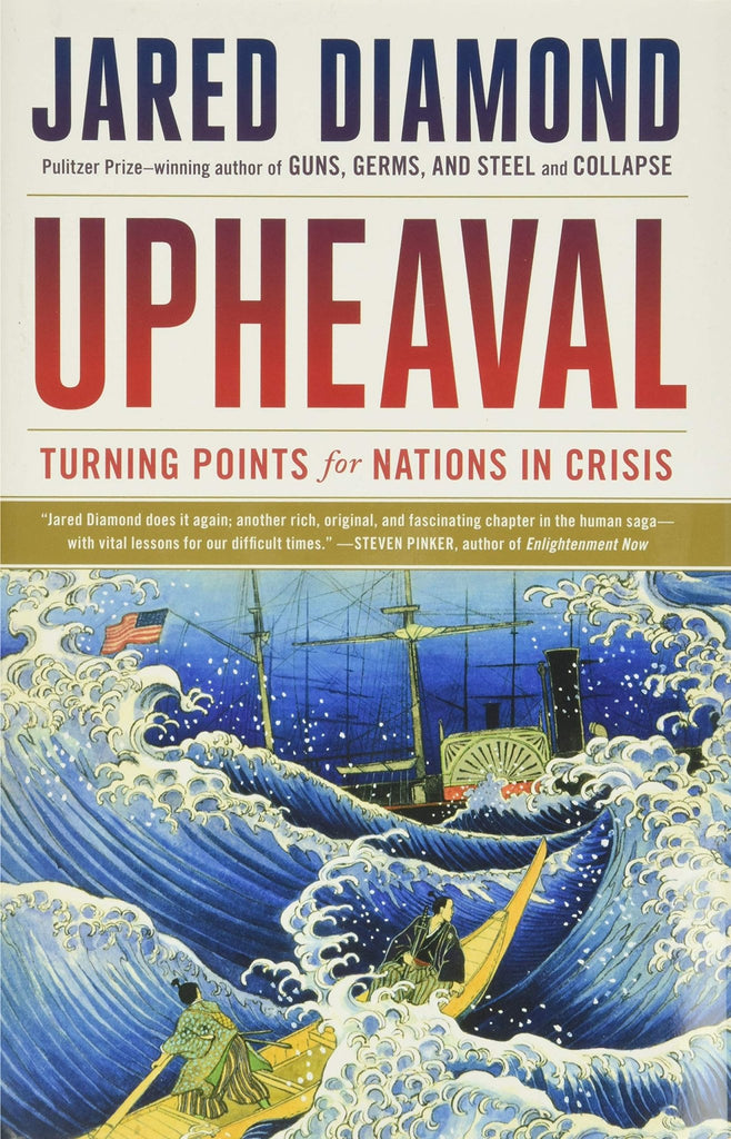 Upheaval - Bookhero