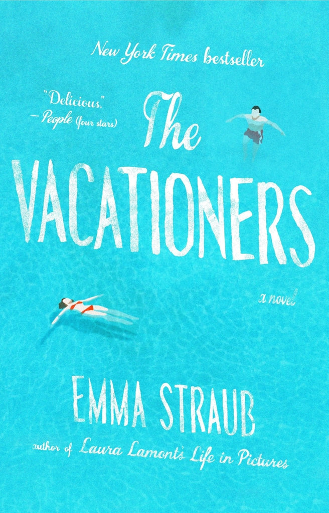 Vacationers - Bookhero