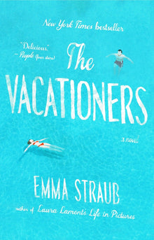 Vacationers - Bookhero