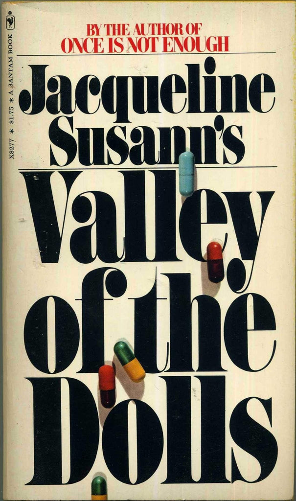 Valley of the Dolls - Bookhero