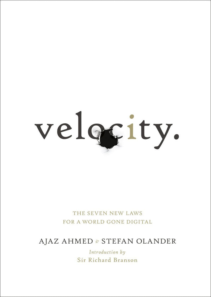 Velocity: The Seven New Laws for a World Gone Digital - Bookhero