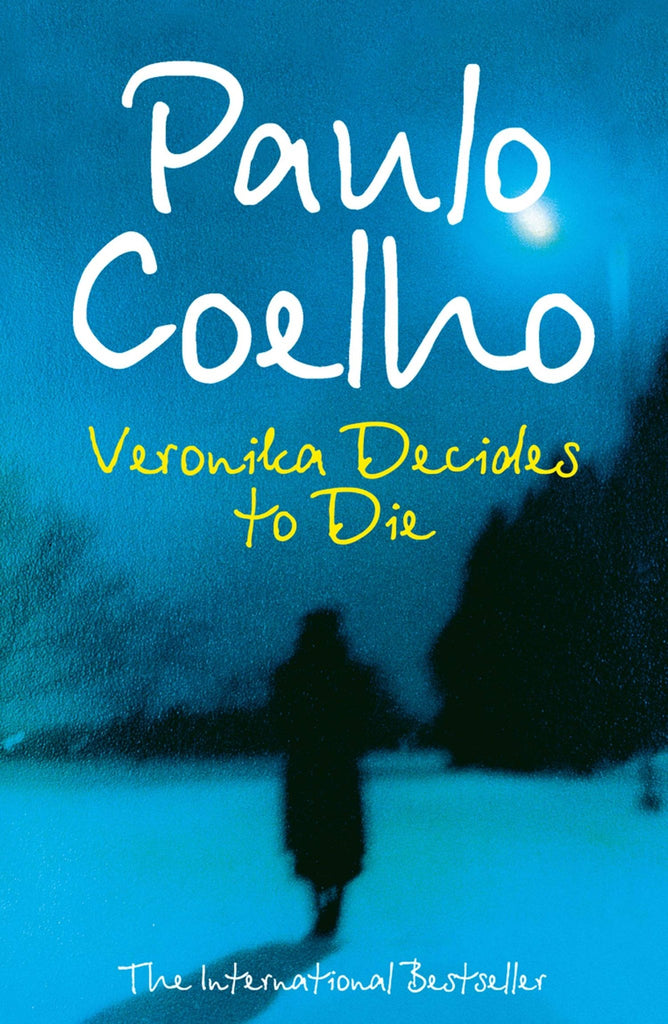 Veronika Decides to Die - Bookhero