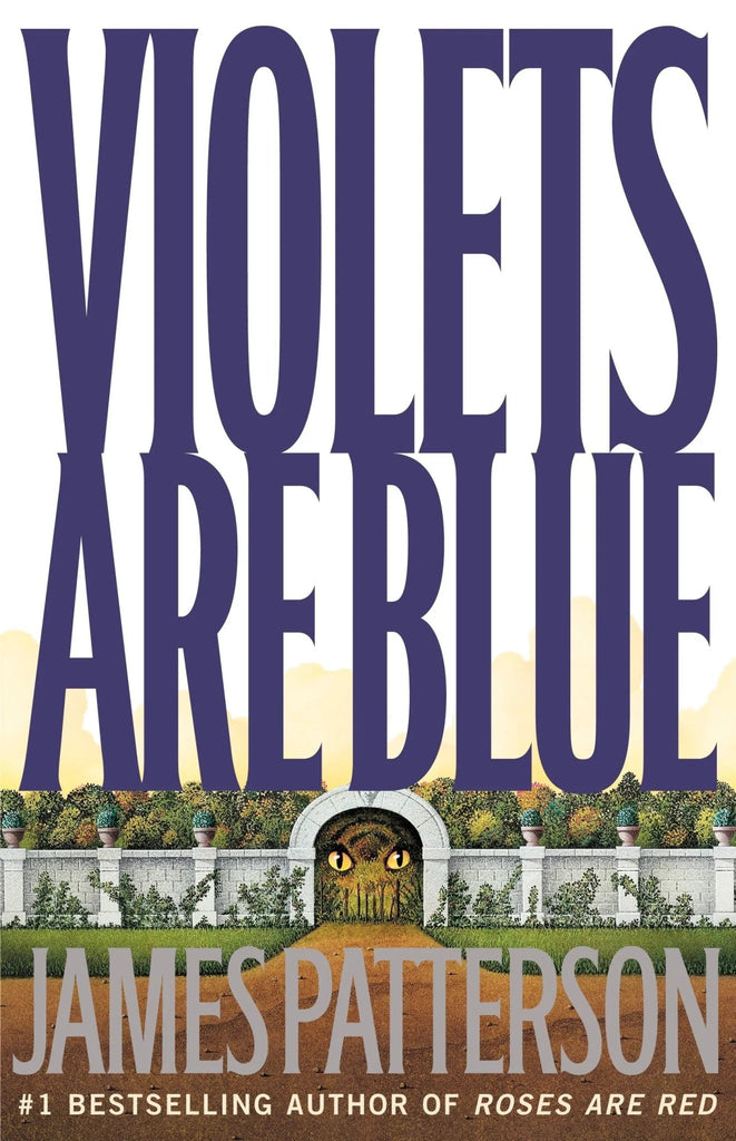 Violets Are Blue - Bookhero