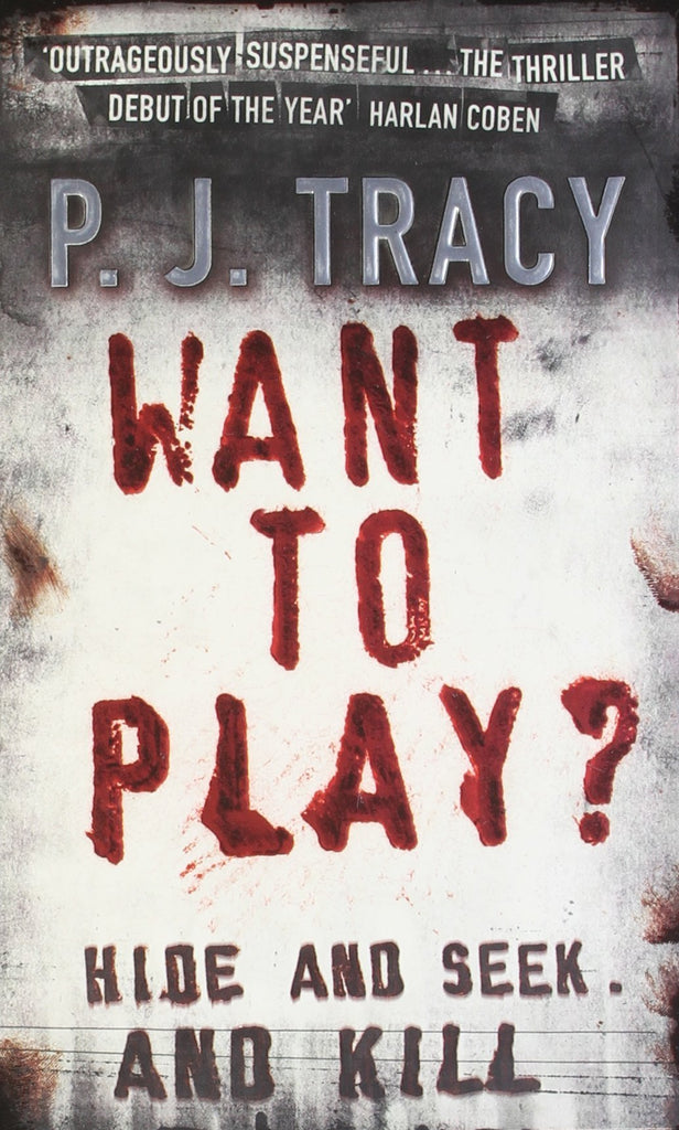 Want To Play? - Bookhero