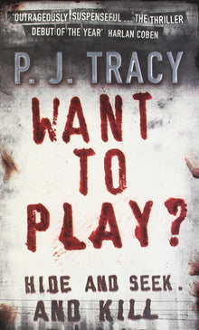 Want To Play? - Bookhero