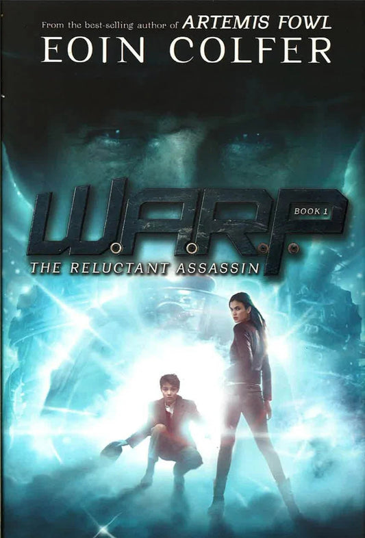 Warp The reluctant Assassin - Bookhero