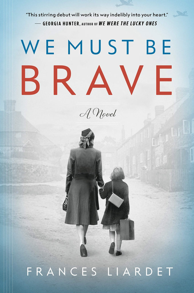 We Must Be Brave - Bookhero