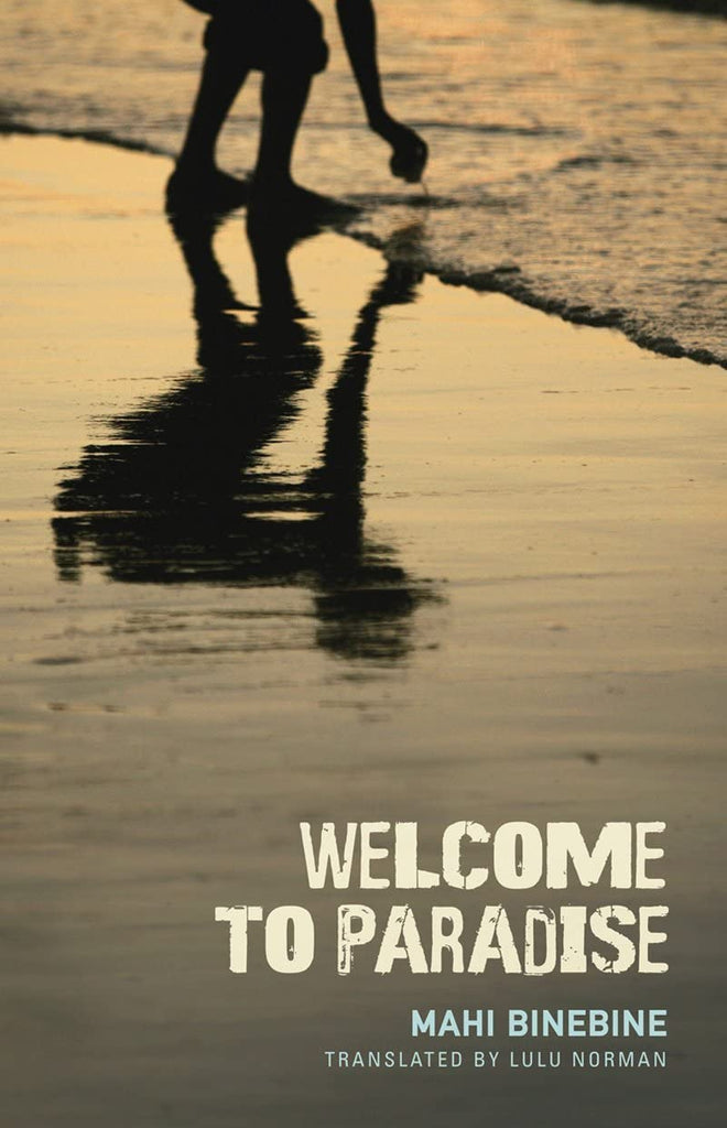 Welcome to paradise - Bookhero